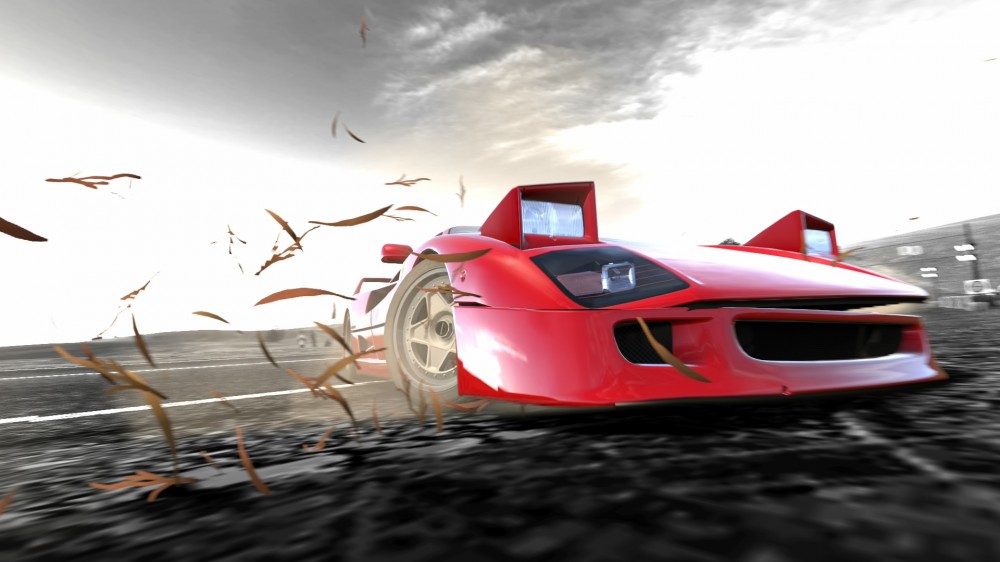 Gran Turismo 5
