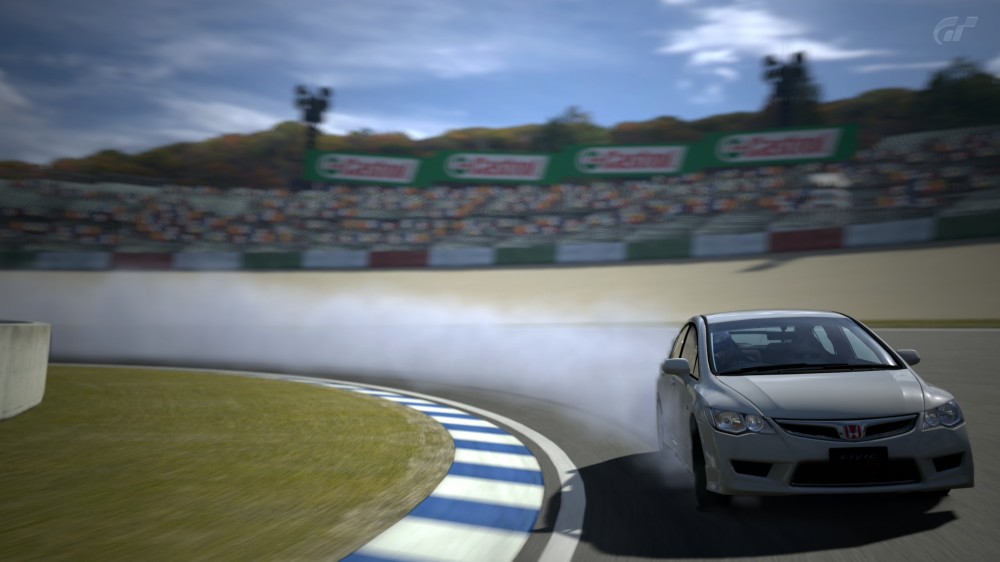 Gran Turismo 5