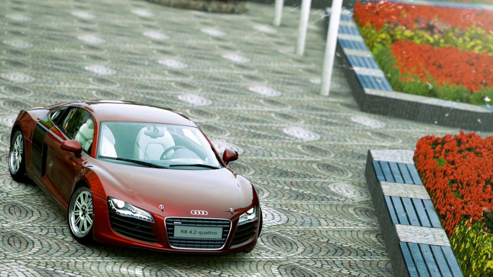 Gran Turismo 5