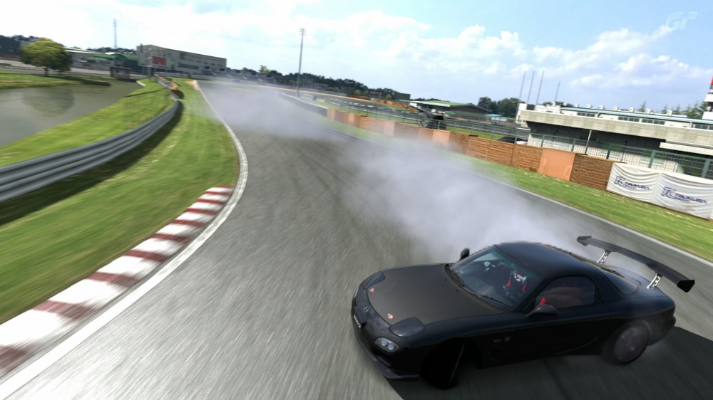 Gran Turismo 5