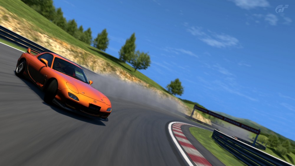 Gran Turismo 5