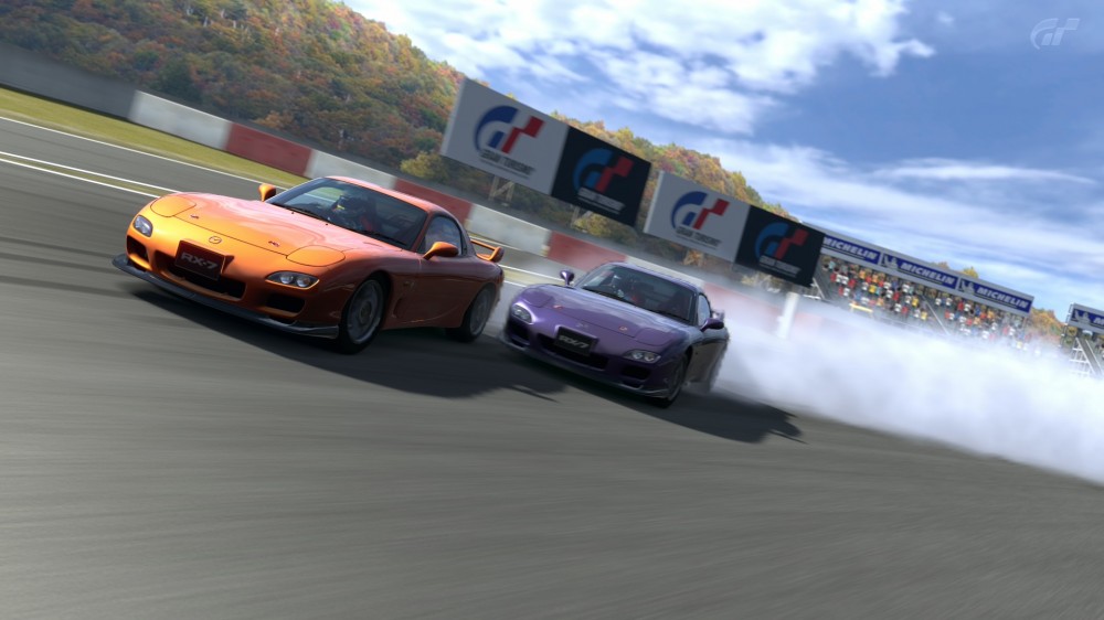 Gran Turismo 5