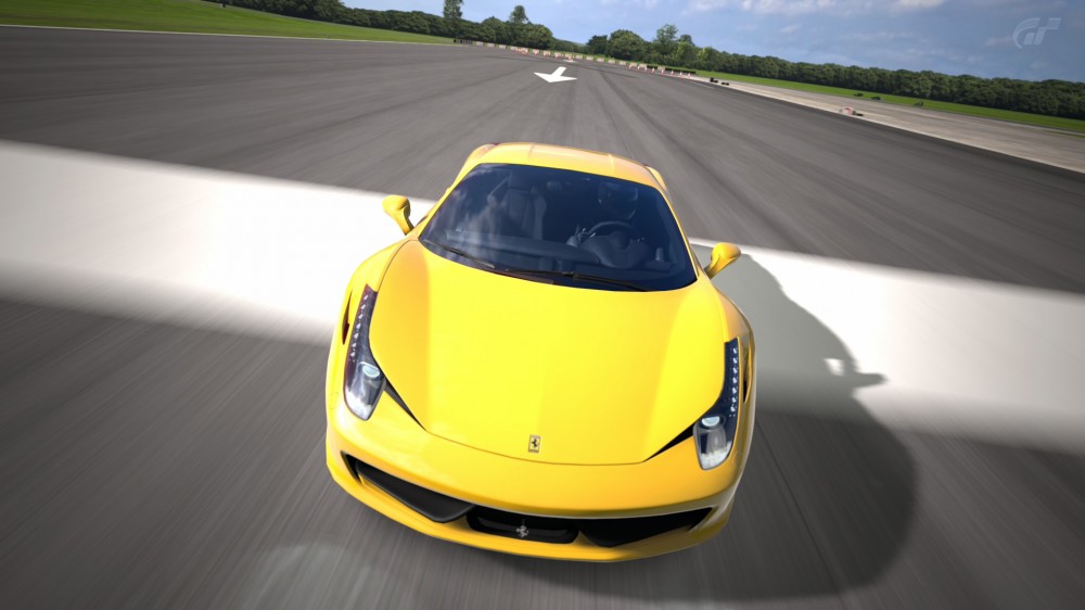 Gran Turismo 5