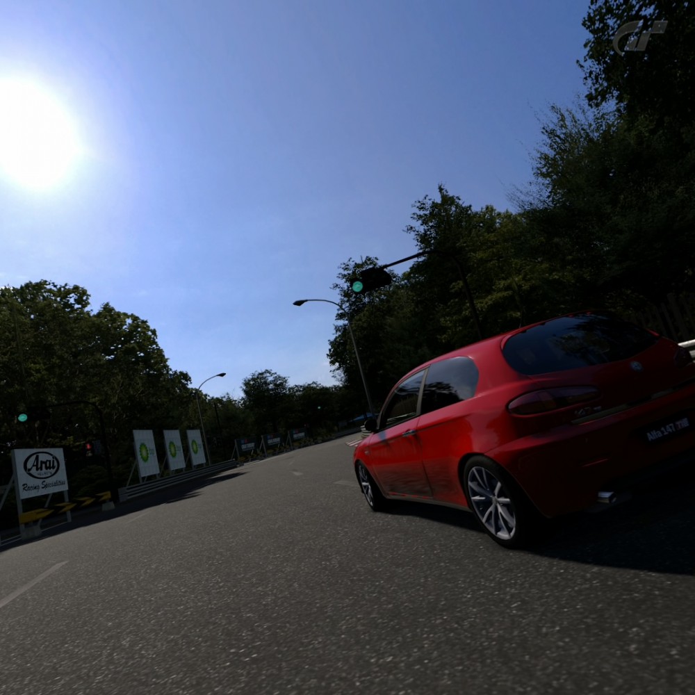 Gran Turismo 5