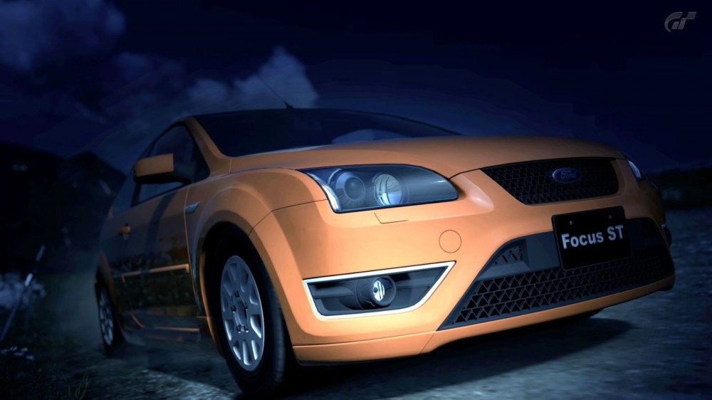 Gran Turismo 5