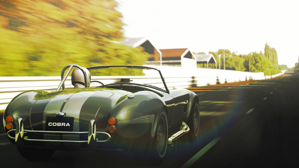 Gran Turismo 5