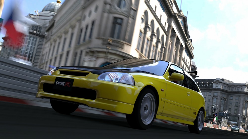 Gran Turismo 5