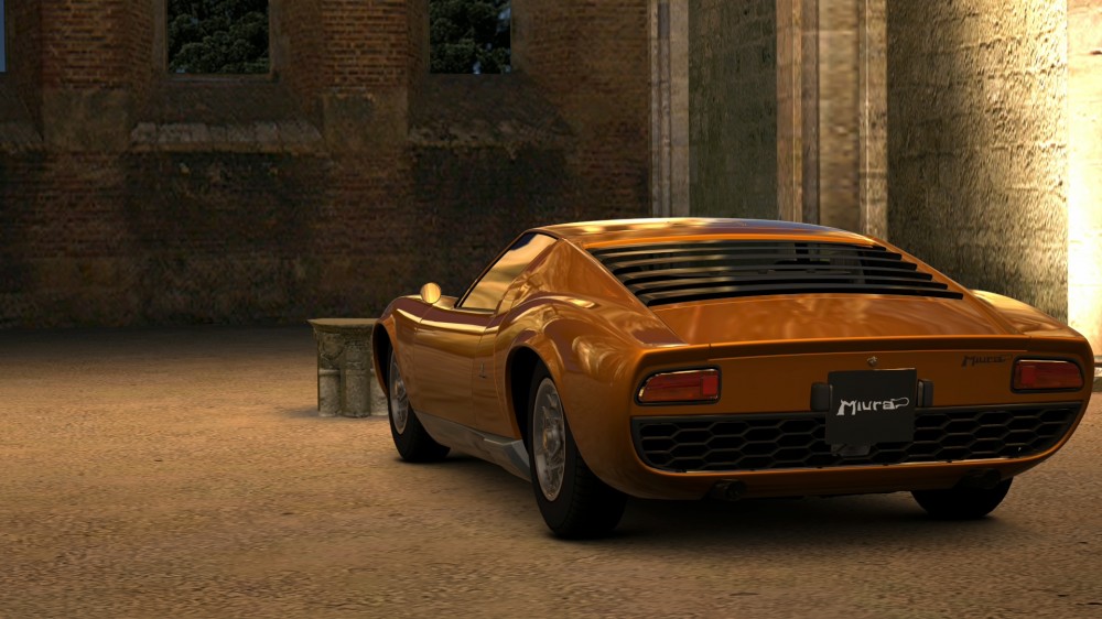 Gran Turismo 5