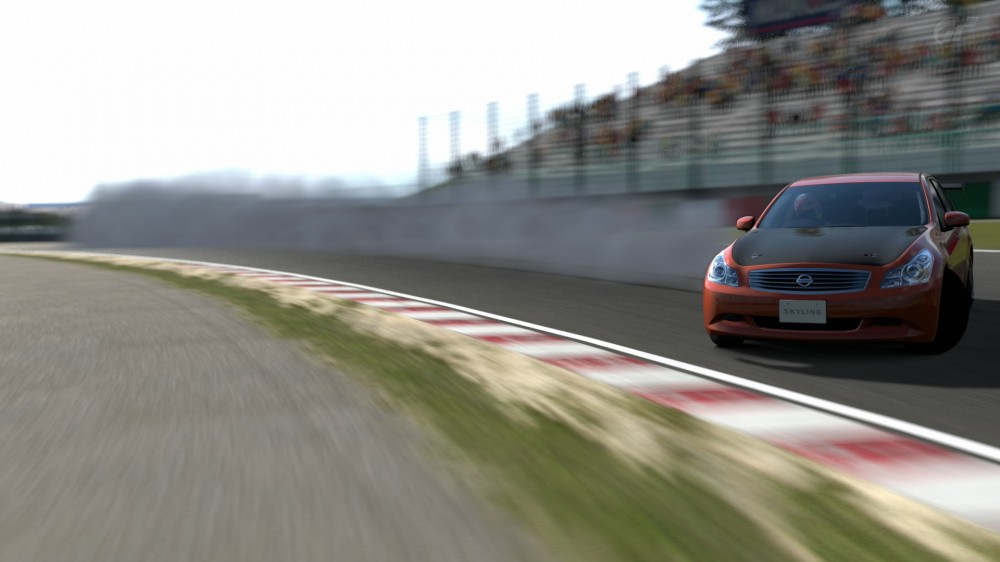 Gran Turismo 5