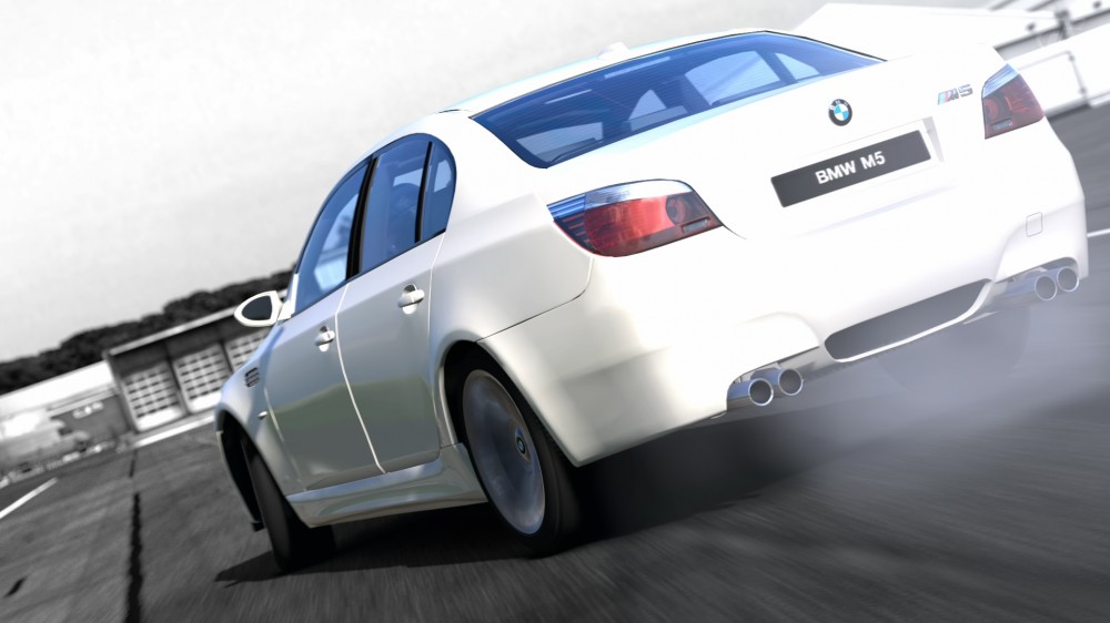Gran Turismo 5