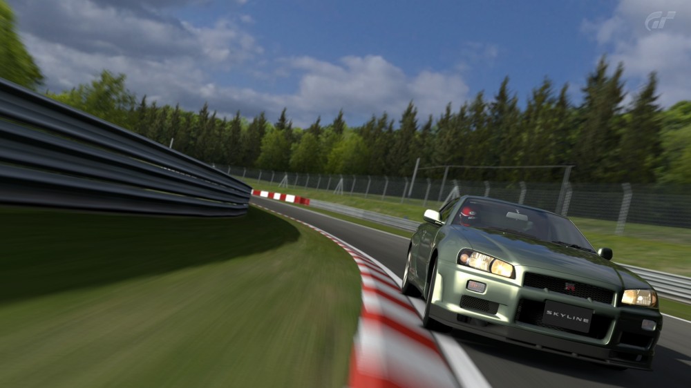 Gran Turismo 5