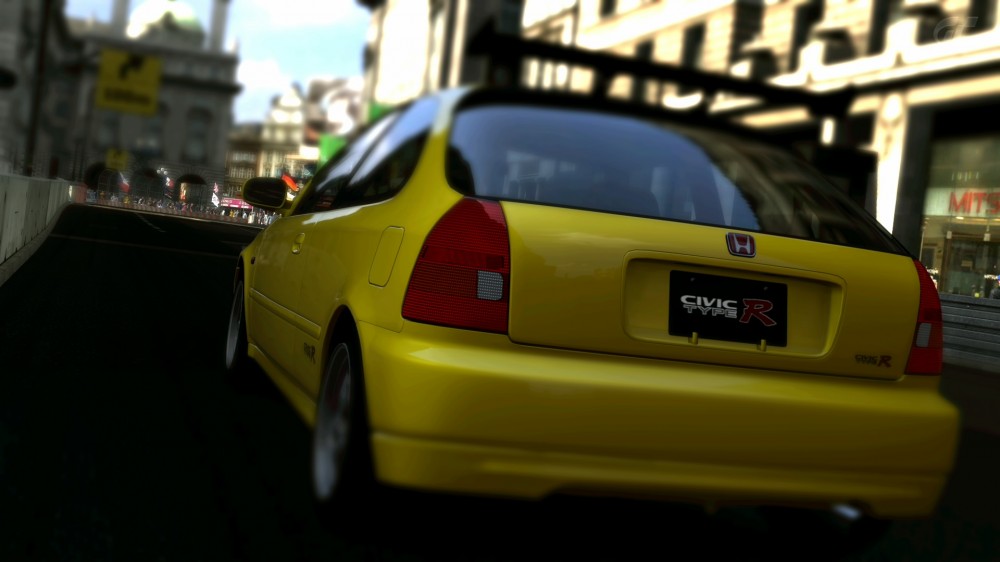 Gran Turismo 5