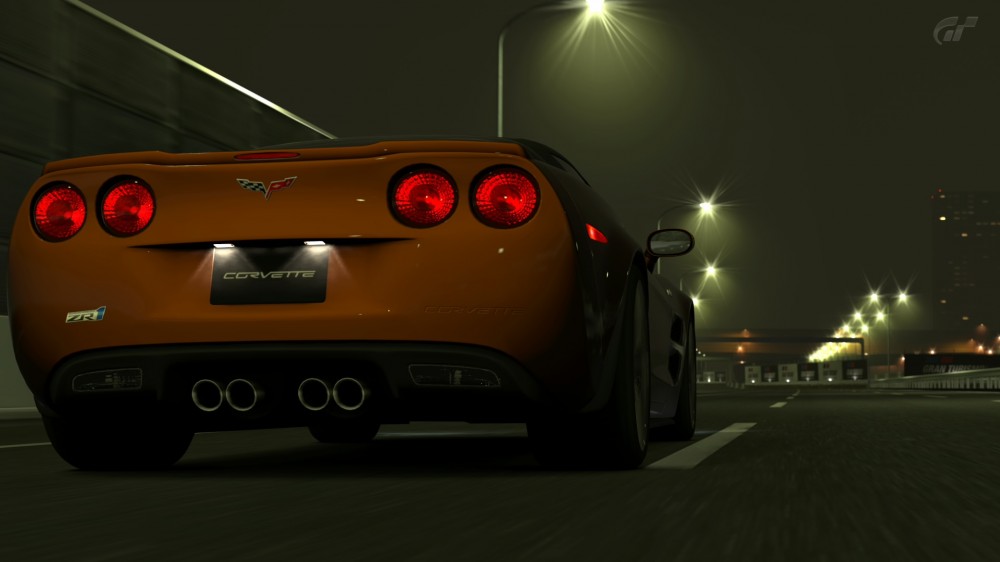Gran Turismo 5