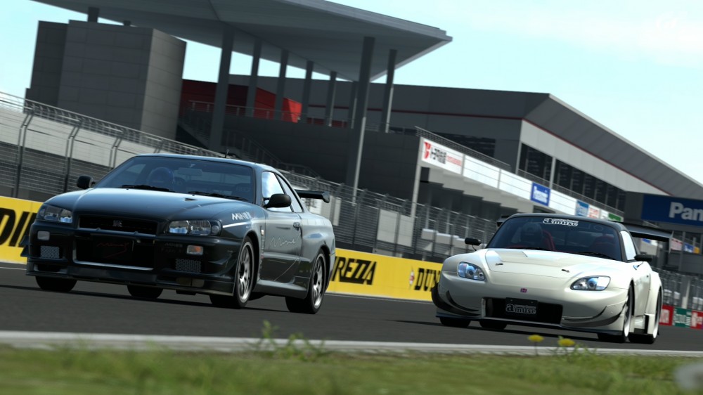 Gran Turismo 5