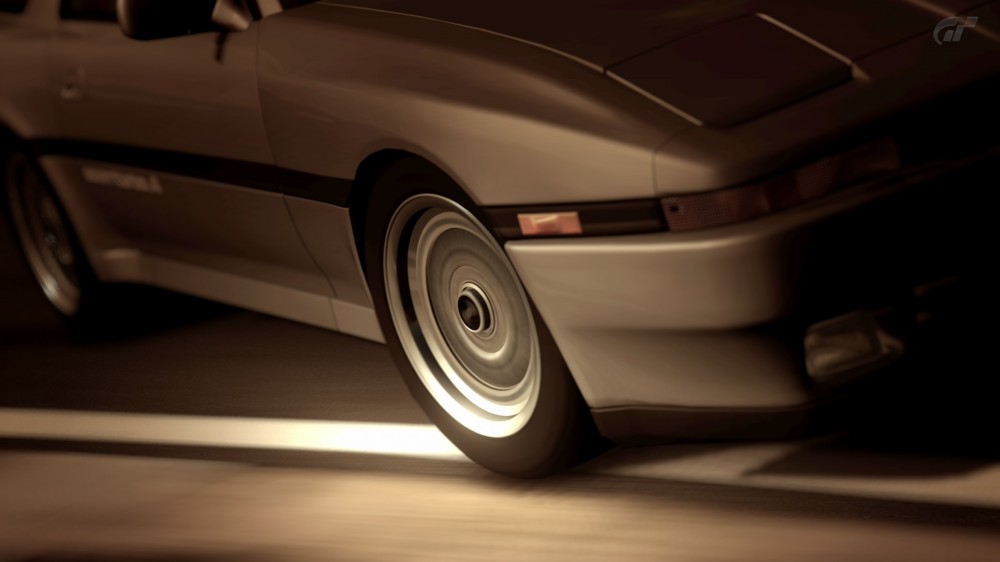 Gran Turismo 5