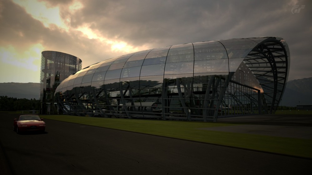Gran Turismo 5