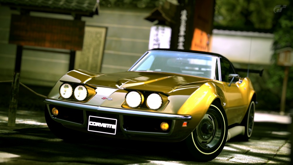 Gran Turismo 5