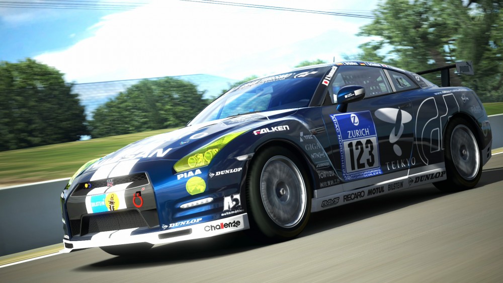 Gran Turismo 5