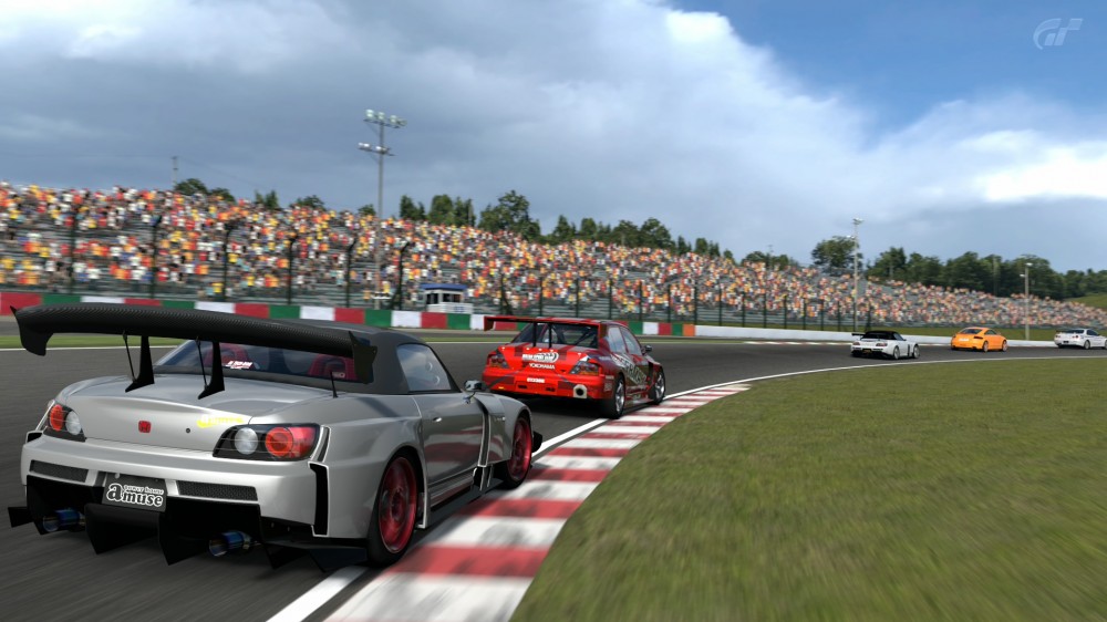 Gran Turismo 5