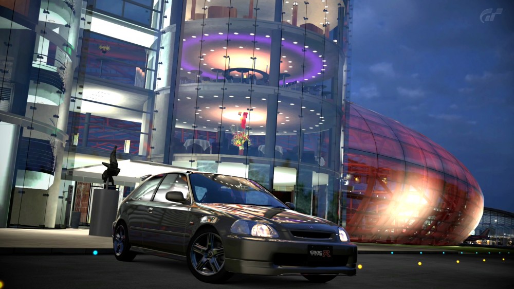 Gran Turismo 5