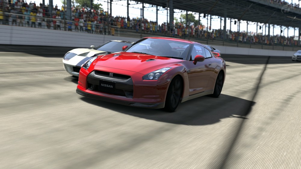 Gran Turismo 5