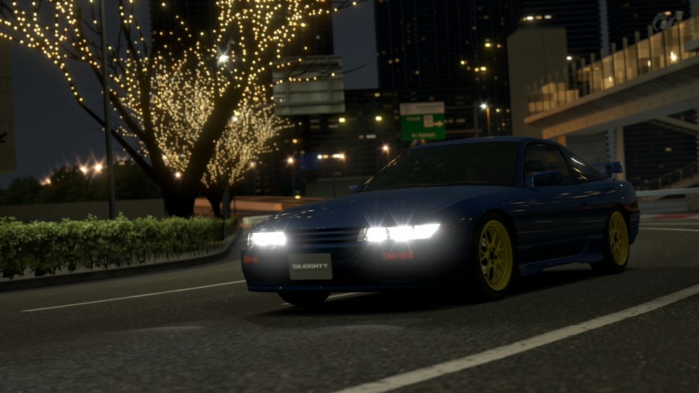 Gran Turismo 5