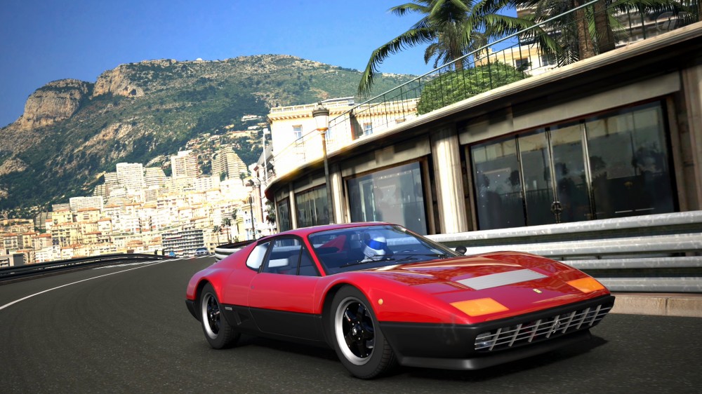 Gran Turismo 5