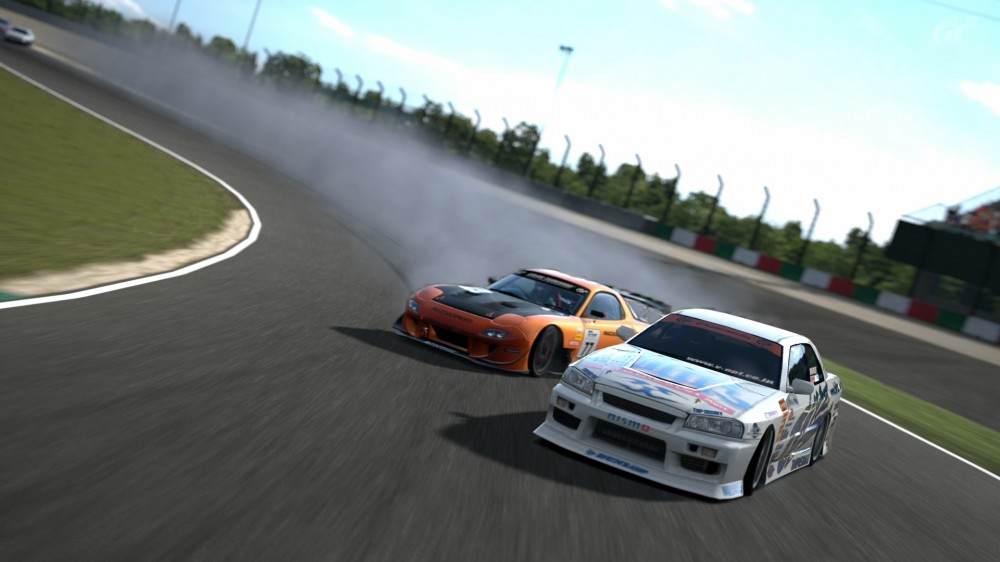 Gran Turismo 5