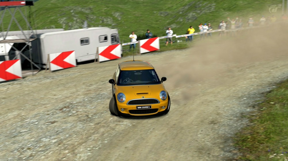 Gran Turismo 5