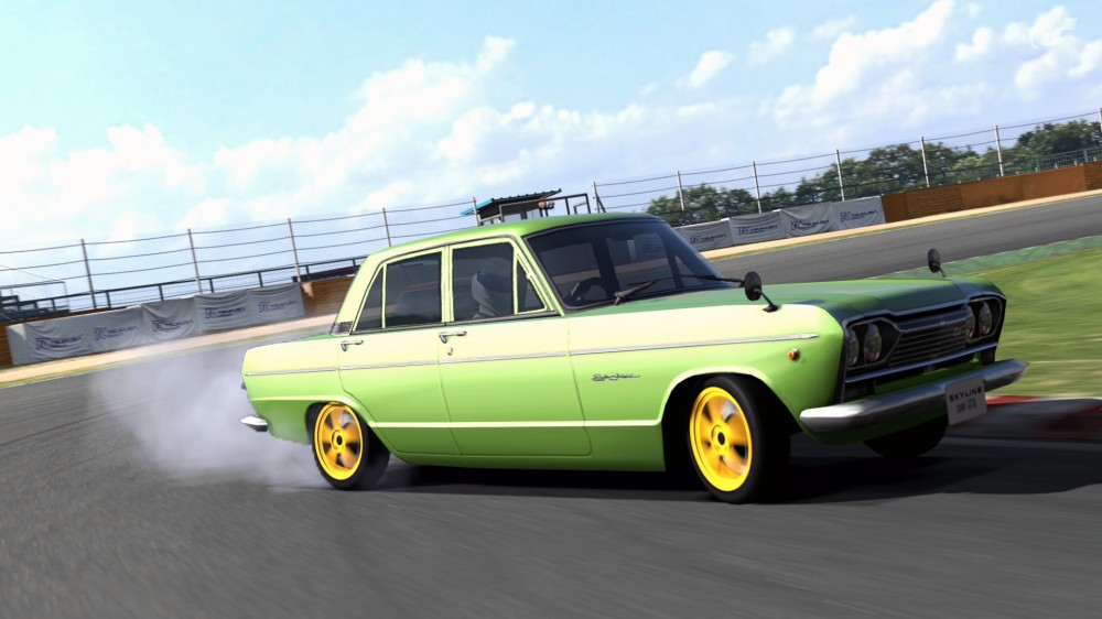 Gran Turismo 5
