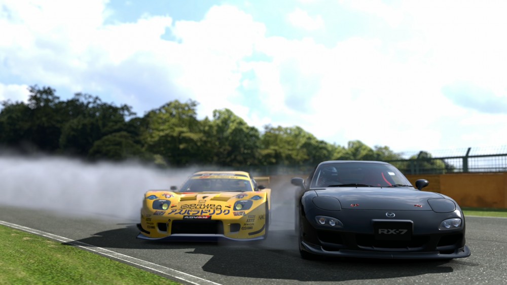 Gran Turismo 5