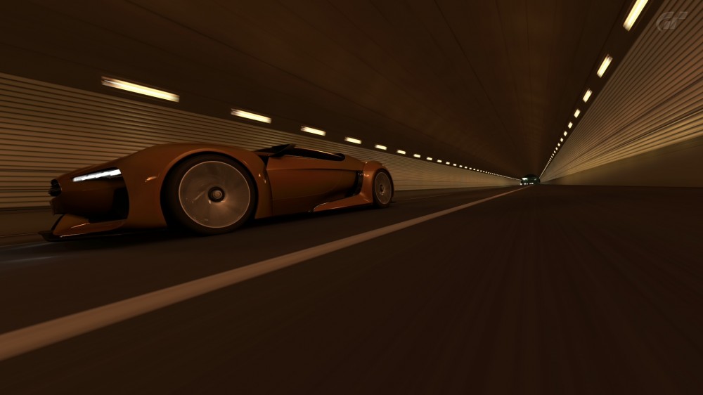 Gran Turismo 5
