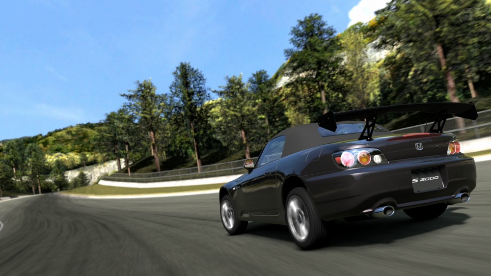 Gran Turismo 5