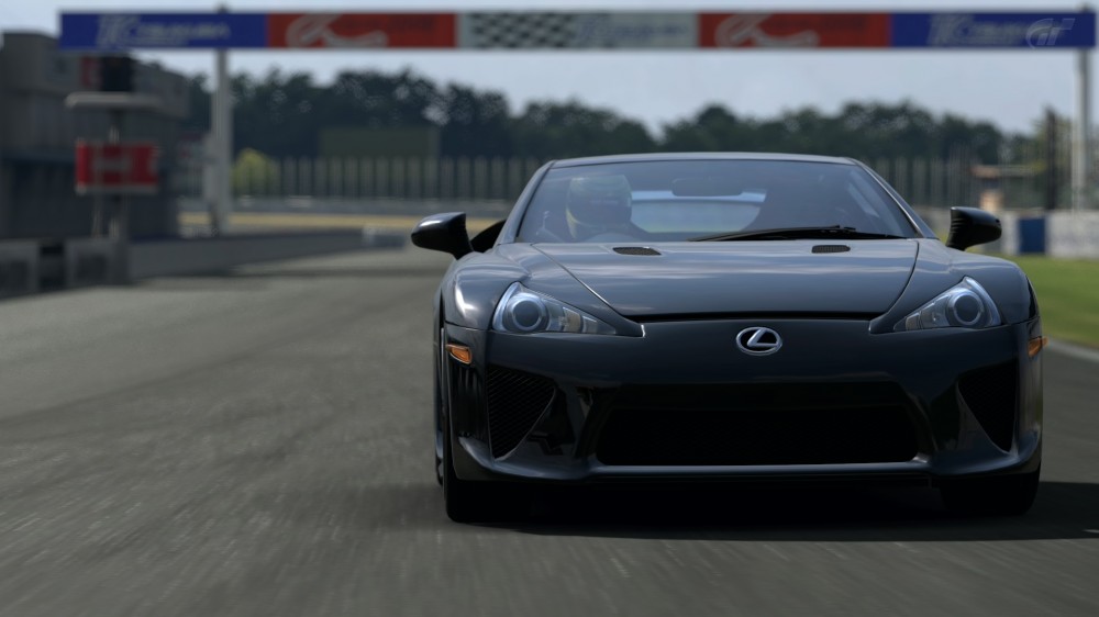 Gran Turismo 5