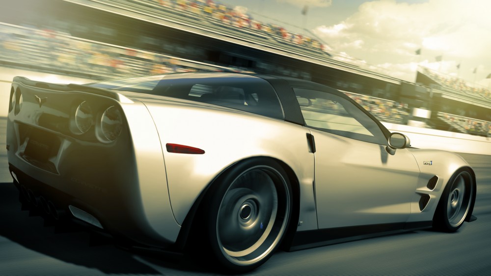 Gran Turismo 5