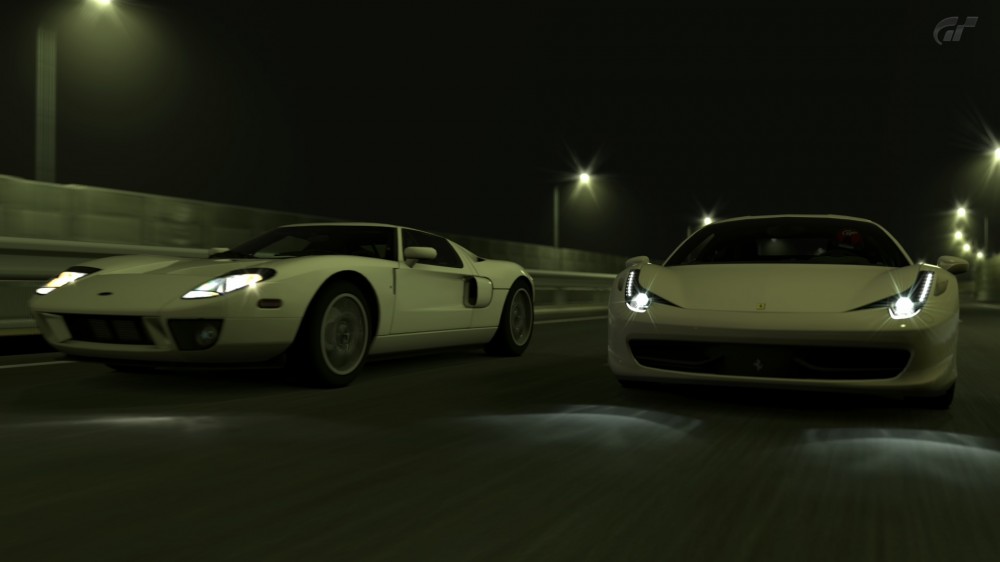 Gran Turismo 5