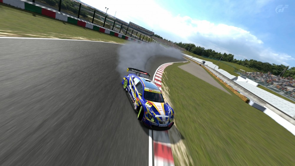 Gran Turismo 5