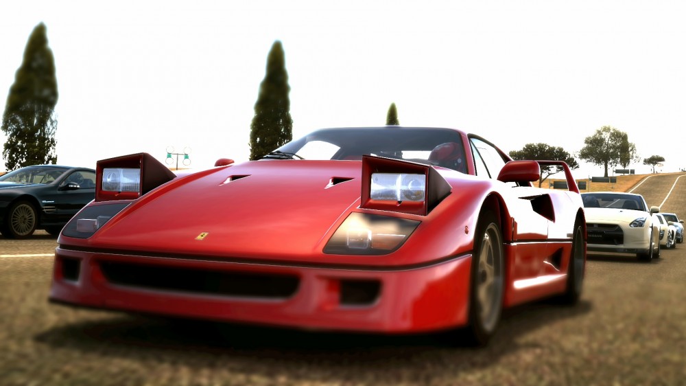 Gran Turismo 5