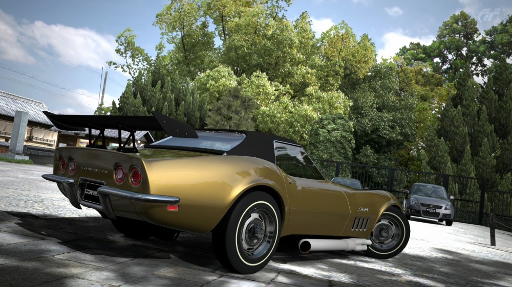 Gran Turismo 5
