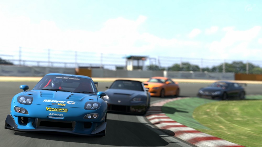 Gran Turismo 5