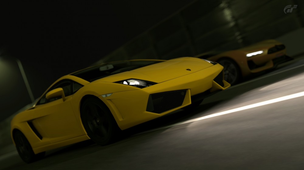 Gran Turismo 5