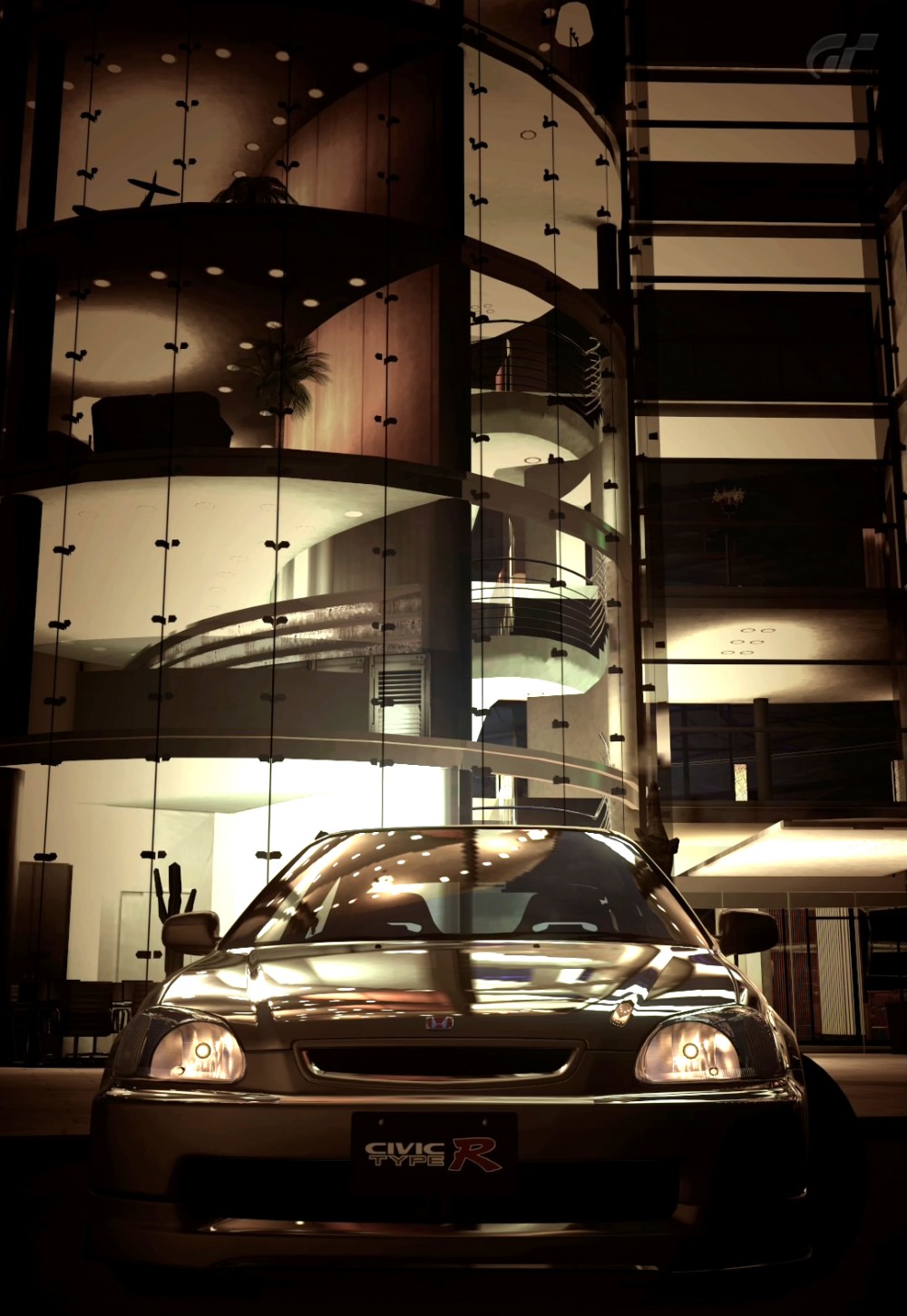 Gran Turismo 5
