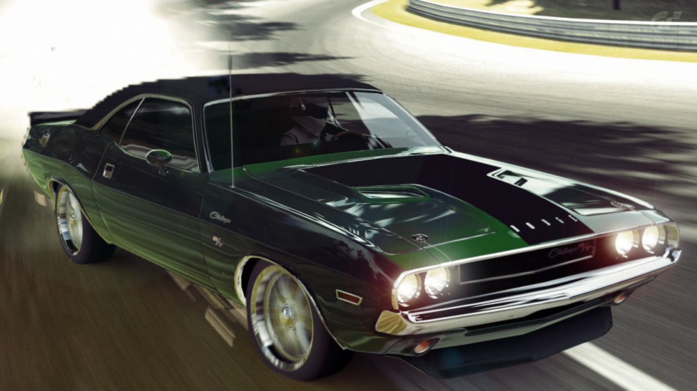 Gran Turismo 5