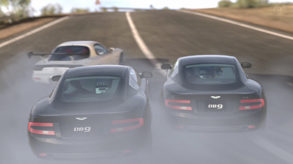 Gran Turismo 5