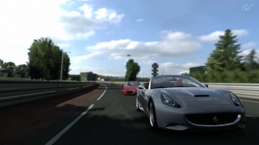Gran Turismo 5