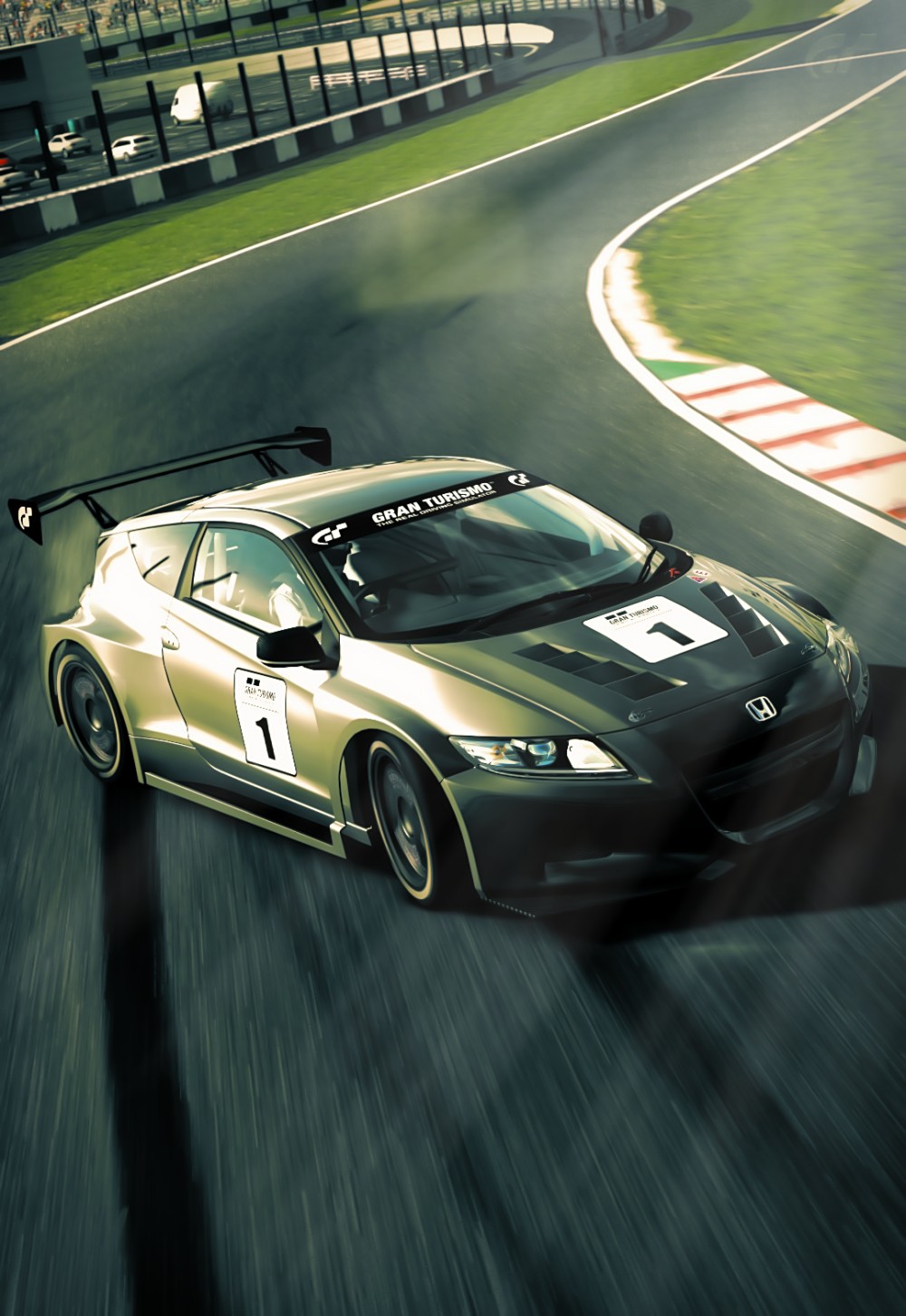 Gran Turismo 5