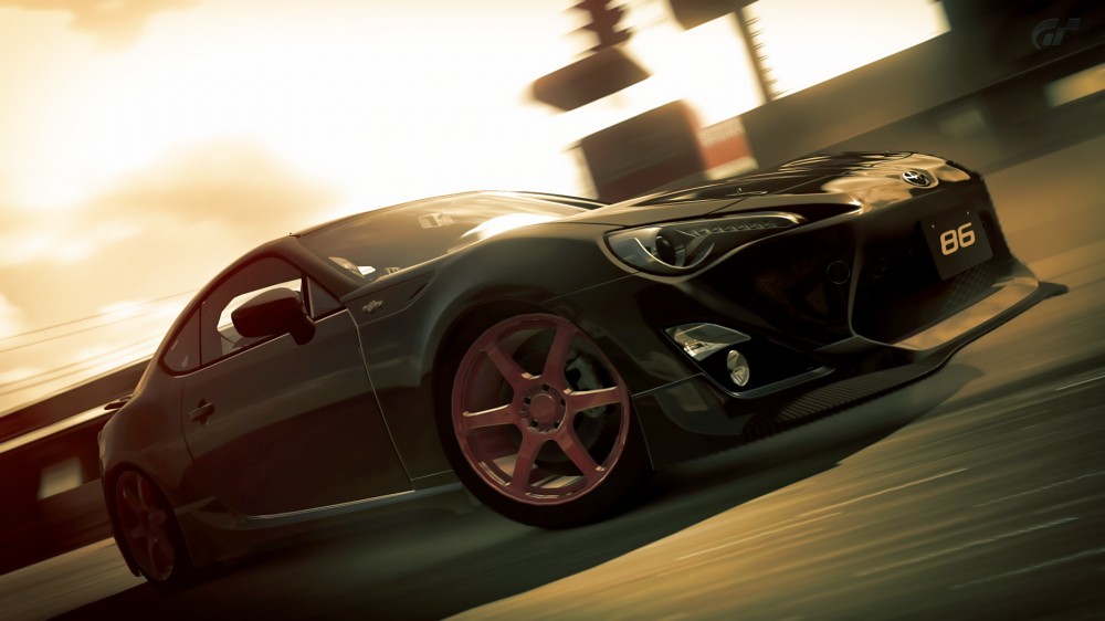 Gran Turismo 5