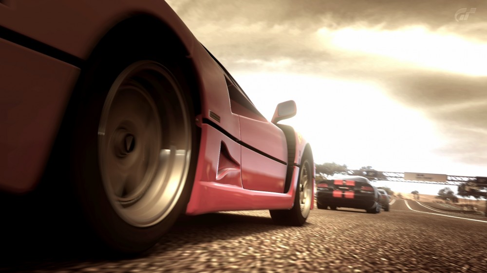 Gran Turismo 5