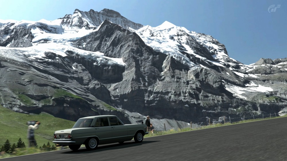 Gran Turismo 5