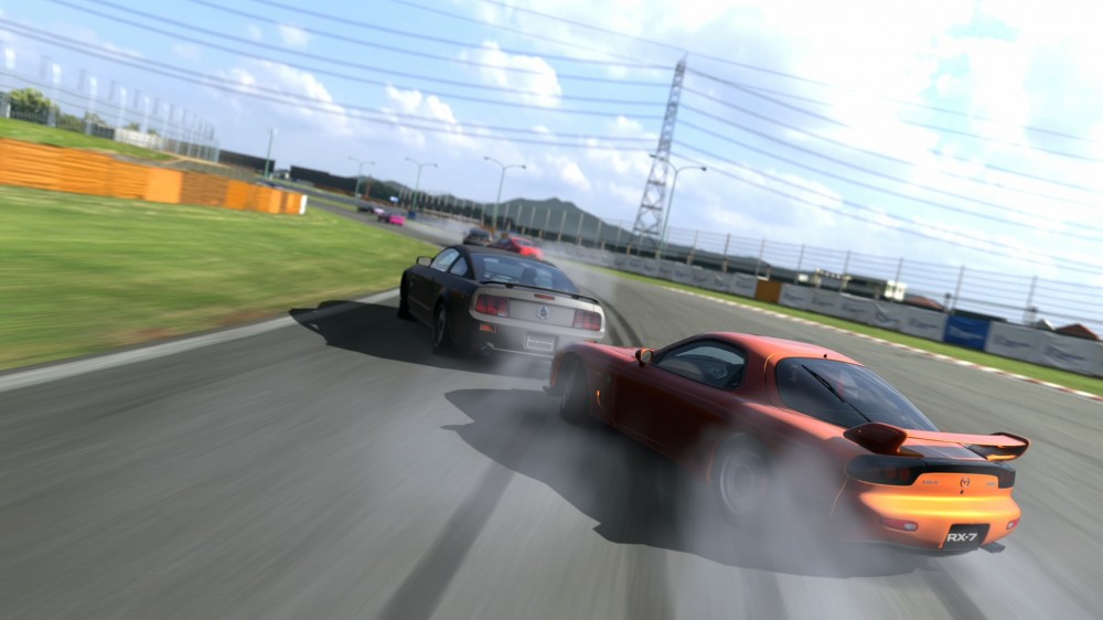 Gran Turismo 5